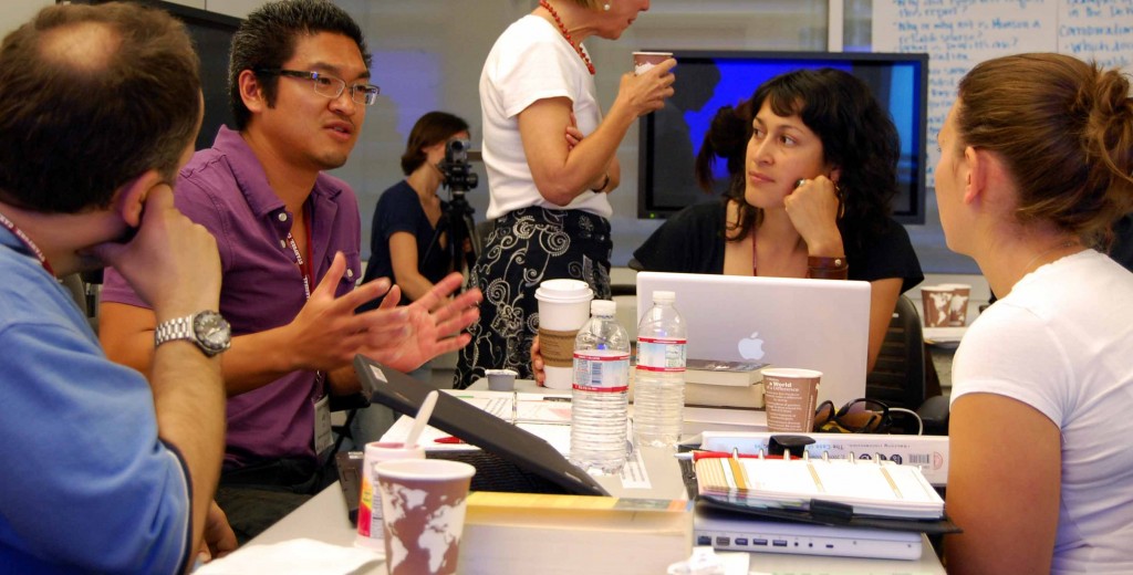 Teaching Humanities Distance Learning Systems (DLSI)