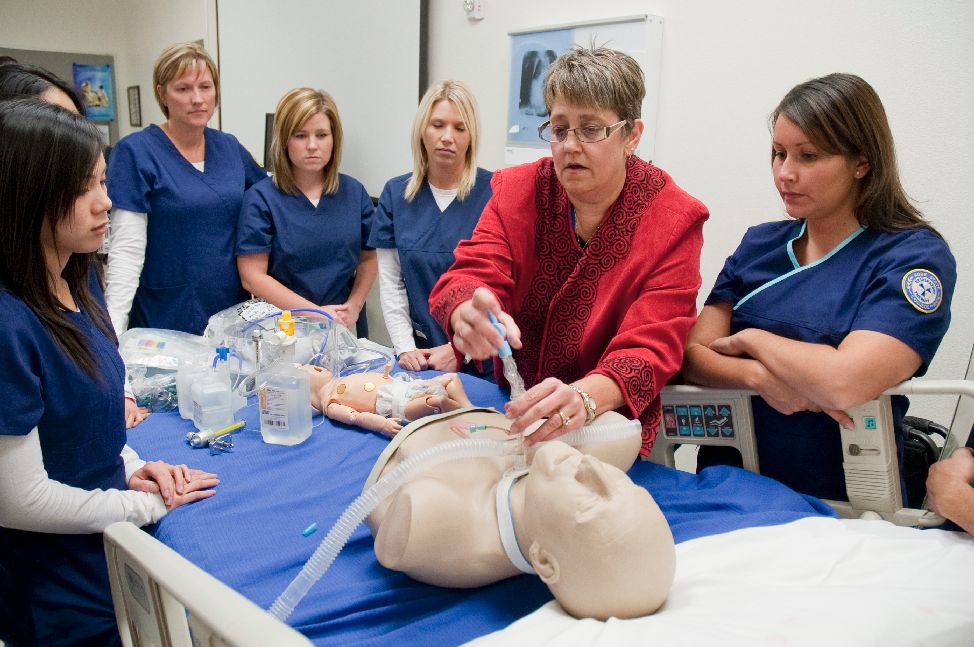 Respiratory Therapist Education And Licensing Distance Learning   Respiratory Therapist 