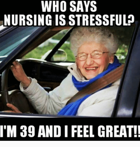 25 Nursing Memes to Help You Get Through the Day